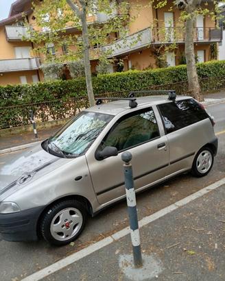 fiat punto D'EPOCA