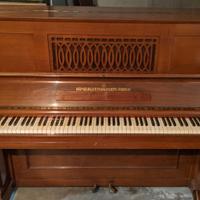 Pianoforte tedesco hamburger 