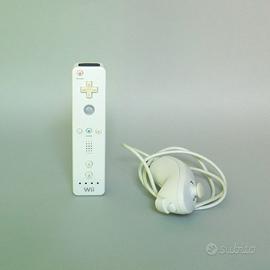 Controller Wii e Nunchuck - Massimo Controllo