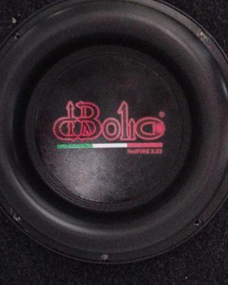 Subwoofer 