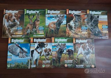 Cataloghi BigHunter
