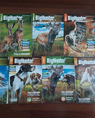 Cataloghi BigHunter