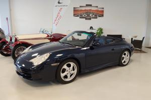 Porsche 911 Carrera 2 3.4cc 300cv Cabrio manuale