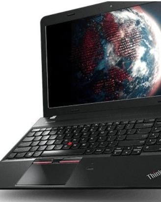 Notebook Lenovo thinkpad E550