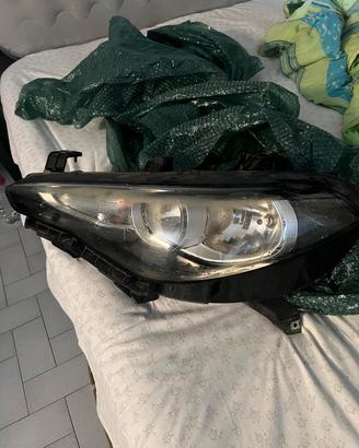 Faro Alfa Romeo Giulia 