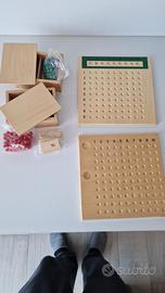 Gioco impara la matematica 