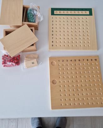 Gioco impara la matematica 