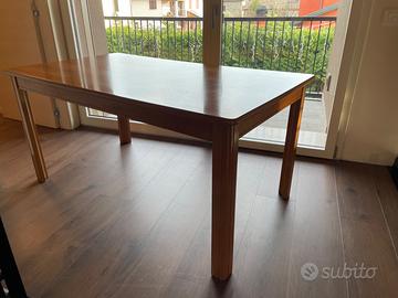 Tavolo in legno 160x90