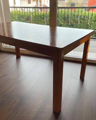 Tavolo in legno 160x90