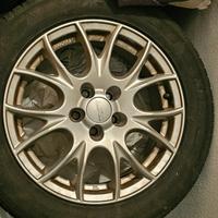 Cerchi da 16 pollici per Audi o Volkswagen
