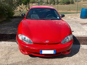 HYUNDAI Coupe 1ª serie