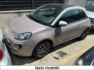 Ricambi adam opel