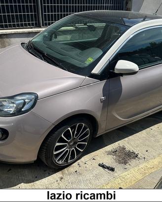 Ricambi adam opel