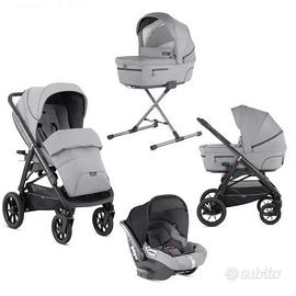 Aptica Quattro XT Horizon Grey trio Inglesina