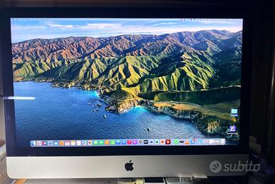 Apple iMac 27" Retina 5K 1TB SSD + iPad