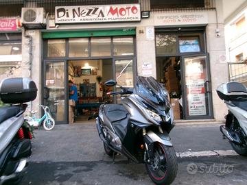 Kymco AK 550 - 12/2021 GARANTITO