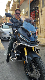 Vorrei acquistare untra moto