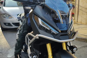 Vorrei acquistare untra moto