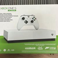 Xbox one s all digital 1tb