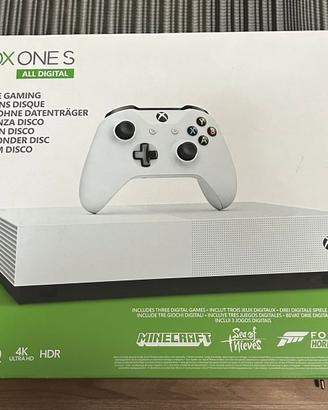 Xbox one s all digital 1tb