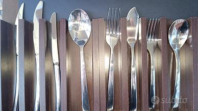 Servizio posate Comas Madrid per ristorazione