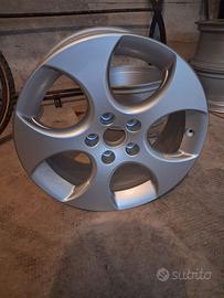 Cerchioni Golf GTI.