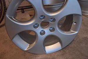 Cerchioni Golf GTI.