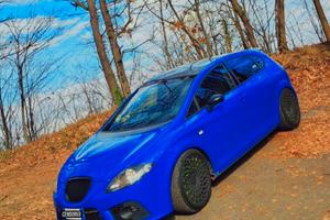 Leon cupra 2.0 tsi