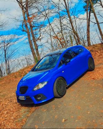 Leon cupra 2.0 tsi