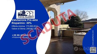 Immobile in asta di 131 m² a Limbiate