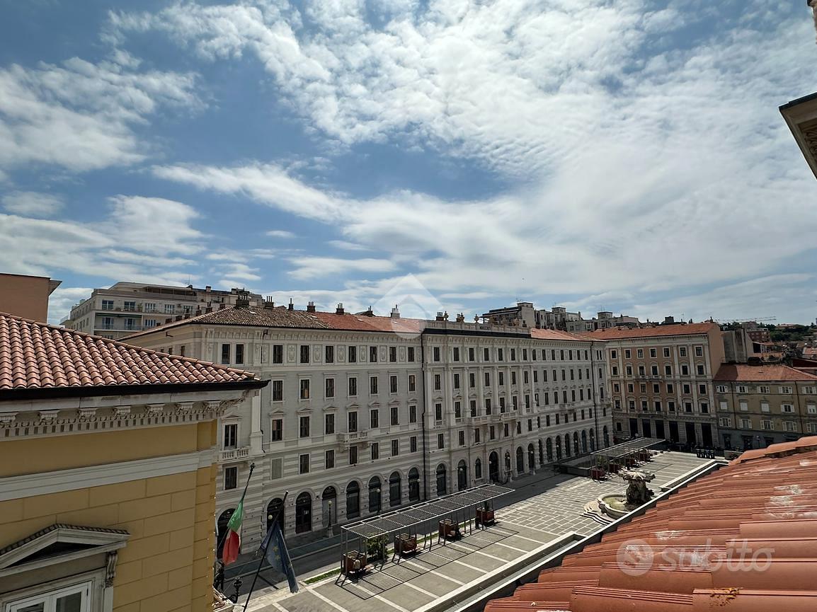 Appartamento – Trieste, Riborgo, Città Nuova-Barriera Nuova-San Vito-Città Vecchia - Vista 2