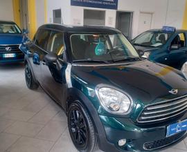 NEOPATENTATI MINI COUNTRYMAN 1.6 TDI