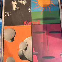 KARTELL catalogo rivista STARK