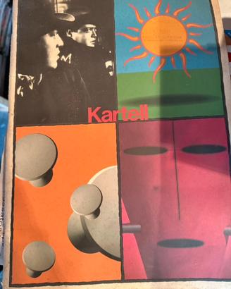 KARTELL catalogo rivista STARK