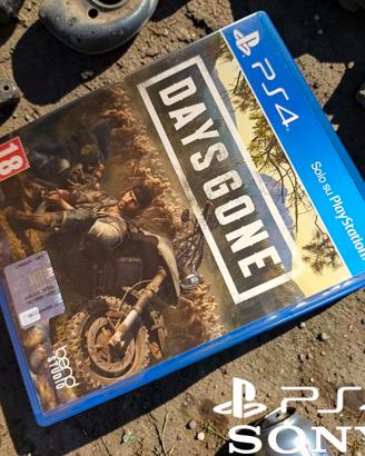 🏍️ Days Gone - Ps4 Ps5 🇮🇹 [ PlayStation ]