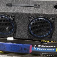 Cassa Stereo Passiva 