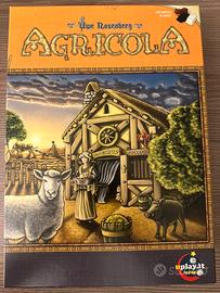 Gioco da tavolo Agricola