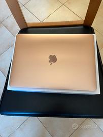 MacBook Air 13 pollici rosa