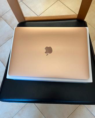 MacBook Air 13 pollici rosa