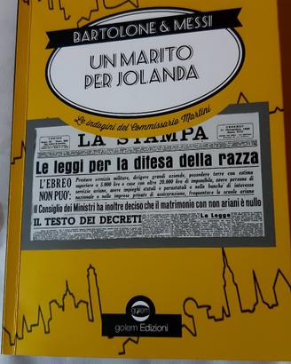 Gianna Baltaro libro apocrifo