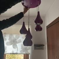 Lampadari in ceramica