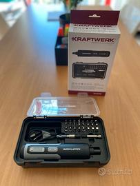 Avviatore a batteria Kraftwerk