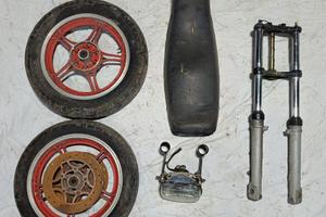 Ricambi moto Guzzi 