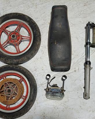 Ricambi moto Guzzi 