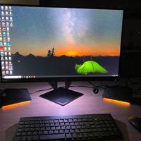 Monitor gaming hp omen 27i