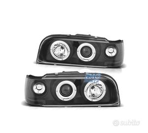 FARI PER VOLVO 840 850 92-96 FONDO NERO