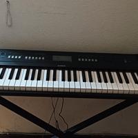 pianoforte Yamaha piaggero  np-v80