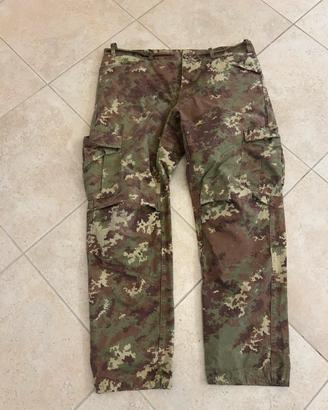 Pantalone mimetica Americana