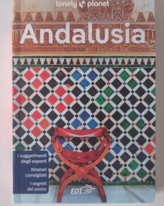 Guida Lonely Andalusia
