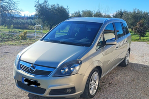 Opel zafira 1900 tdci